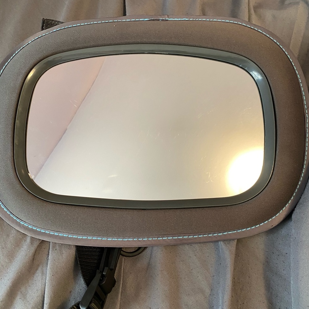 ❗️SOLD❗️Baby Sign & Mirror - Picture 2 of 6